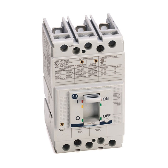 140G-G6C3-C20 ALLEN BRADLEY 140G-G6C3-C20