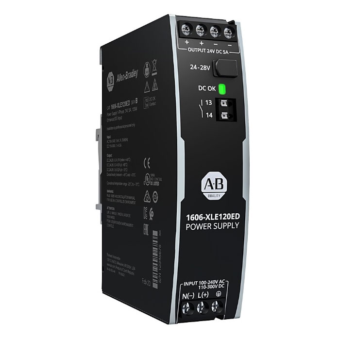 1606-XLE120E ALLEN BRADLEY 1606-XLE120E