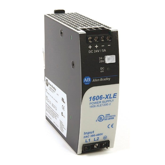 1606-XLE120E-2 ALLEN BRADLEY 1606-XLE120E-2