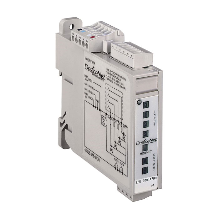 100-DNY42R ALLEN BRADLEY 100-DNY42R
