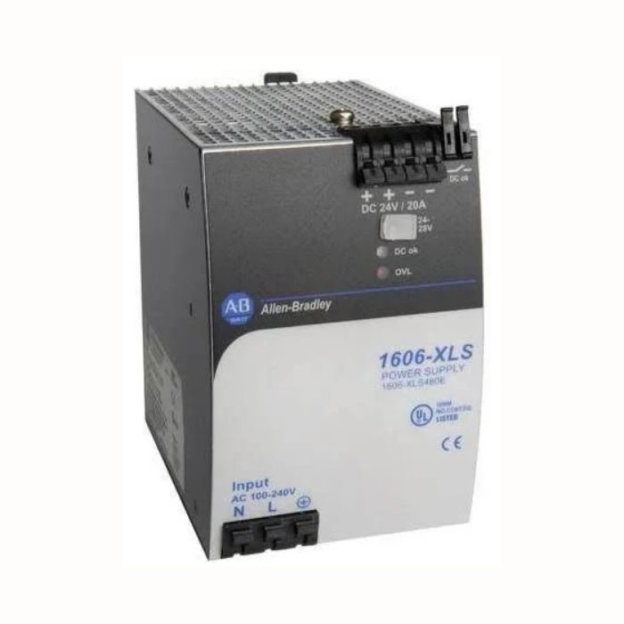 1606-XLS480E-3 ALLEN BRADLEY 1606-XLS480E-3
