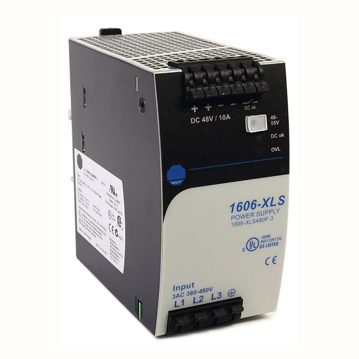 1606-XLS480F ALLEN BRADLEY 1606-XLS480F